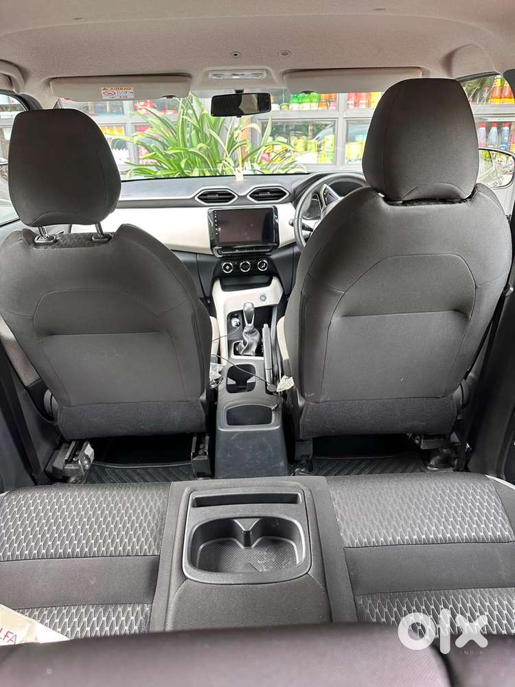 Nissan Magnite Geza Edition 2025