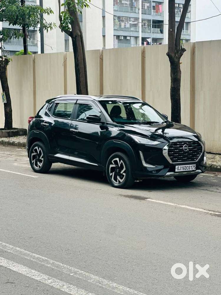 Nissan Magnite 1.0 Xv, 2021, Petrol