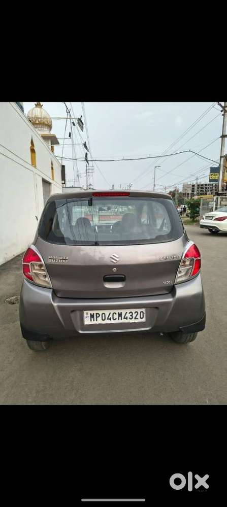 Maruti Suzuki Celerio Vxi, 2014, Petrol