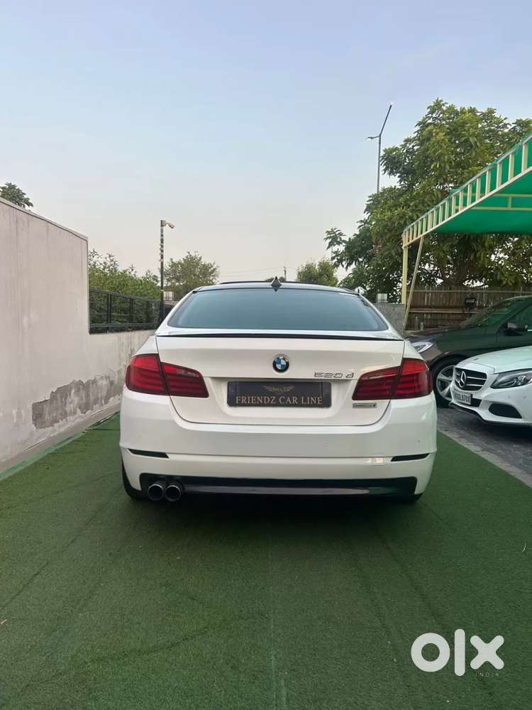 Bmw 5 Series [2010-2013] 2.0 520d Sedan, 2011, Diesel