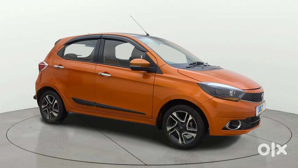 Tata Tiago 1.2 Revotron Xz Plus, 2019, Petrol