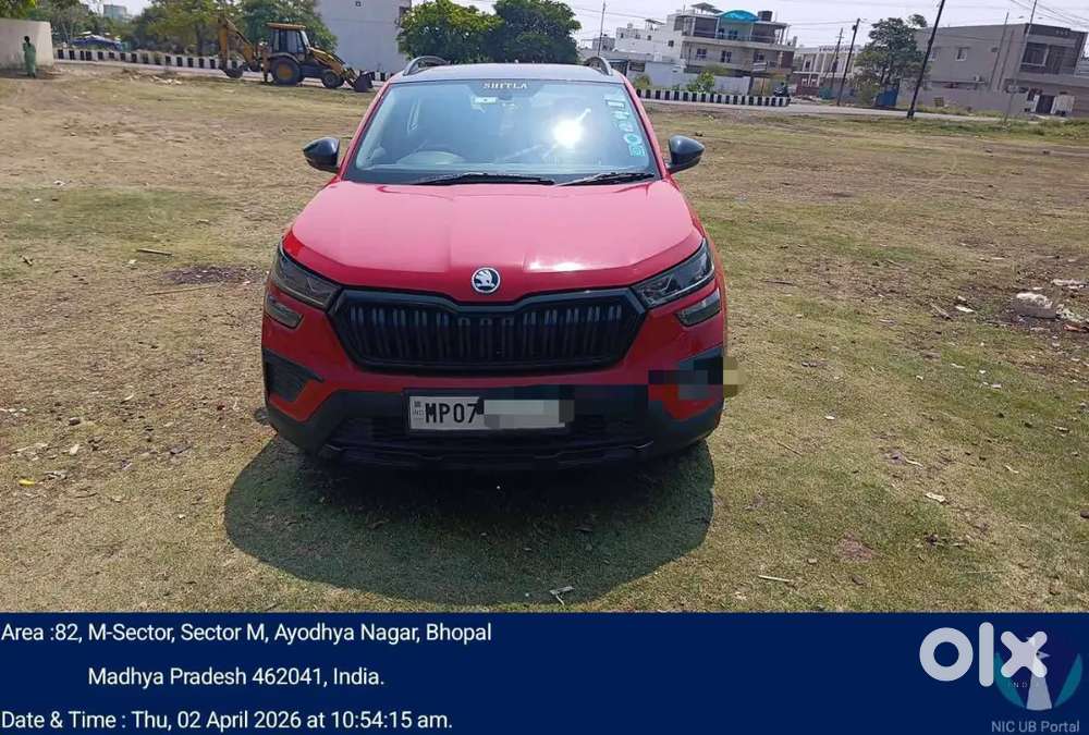 Skoda Kushaq 2023 Petrol 51000 Km Driven