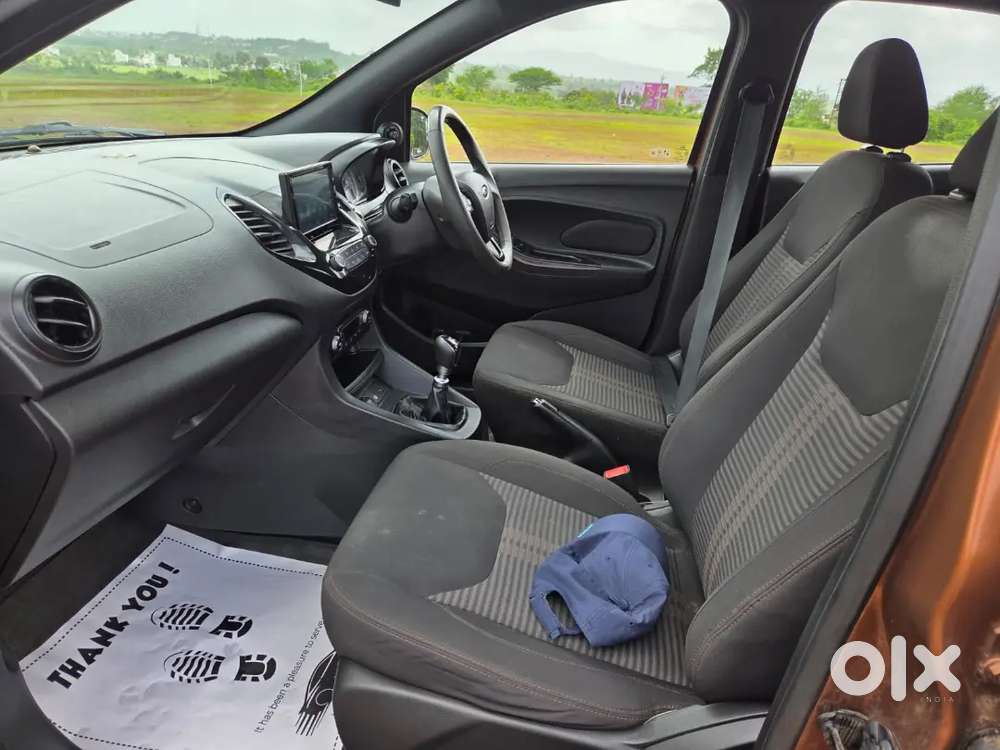 Ford Freestyle 1.5 Diesel 2021