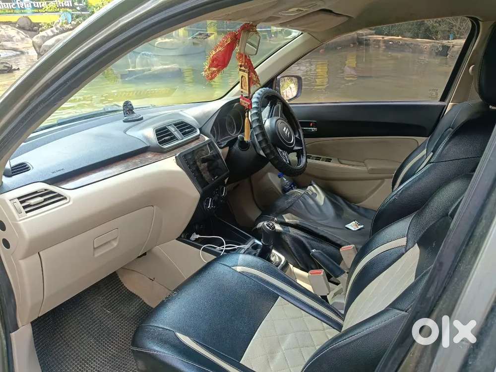 Maruti Suzuki Dzire 2018