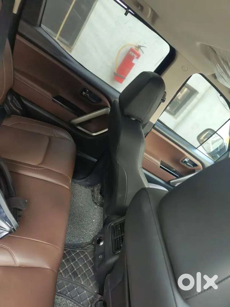 Mahindra Scorpio N Petrol At 2025