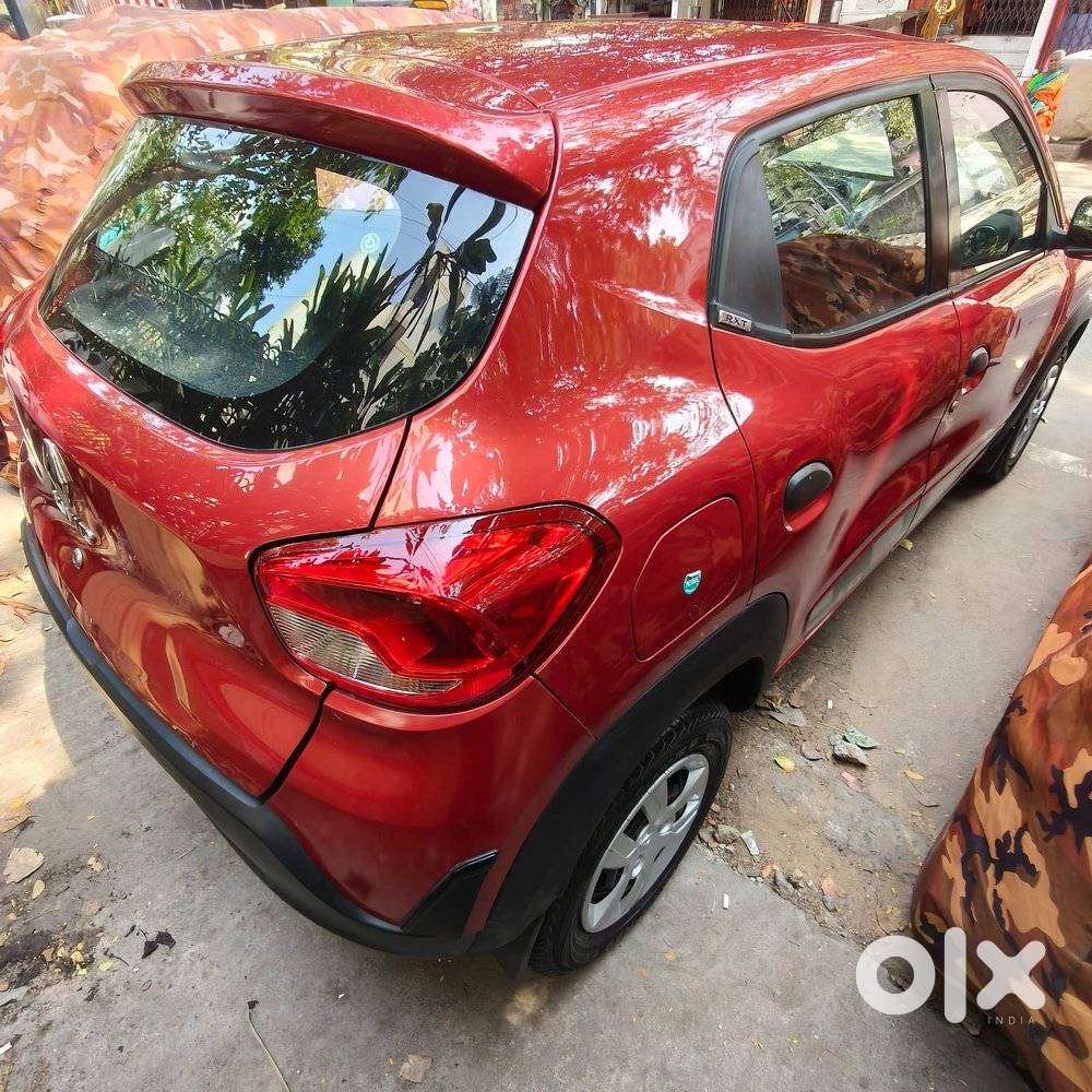 Renault Kwid Rxl 1.0, 2018, Petrol