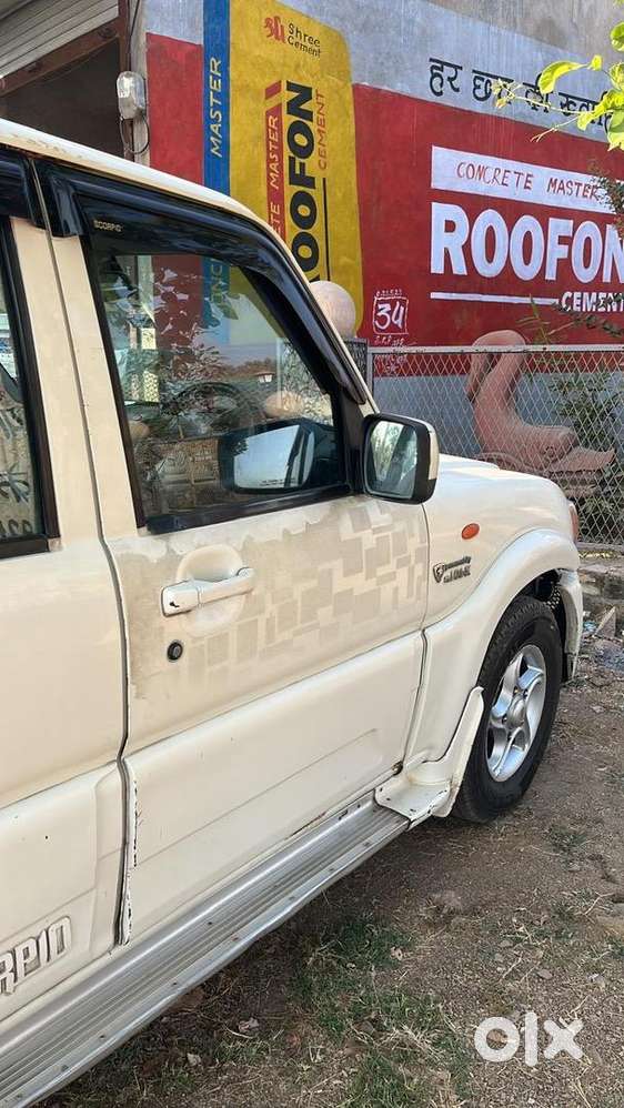 Mahindra Scorpio 2009 Diesel Well Maintained