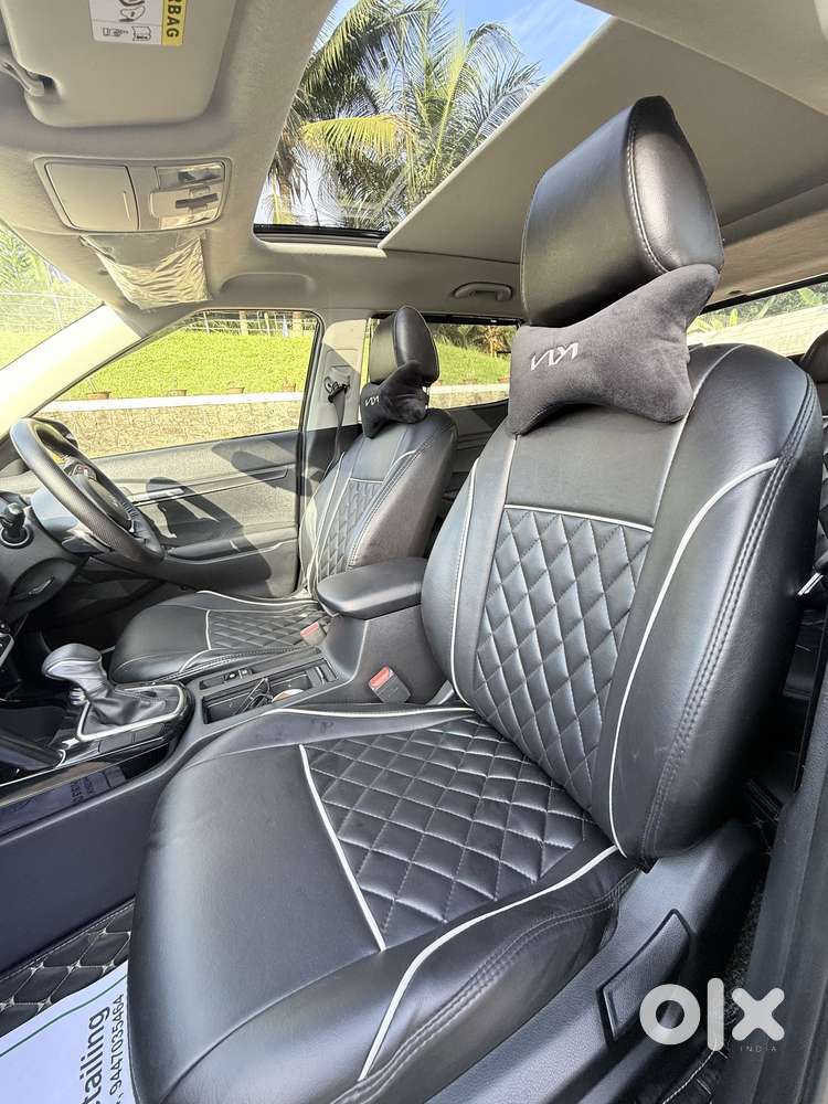 Kia Seltos Gravity 1.5 Petrol Ivt, 2025, Petrol