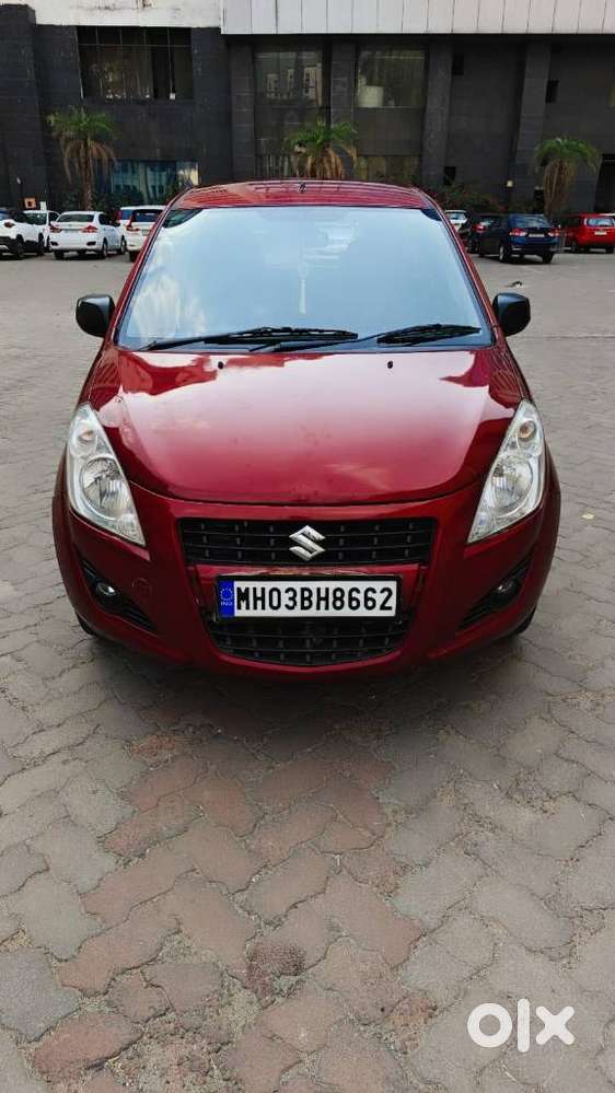 Maruti Suzuki Ritz Vxi, 2012, Petrol