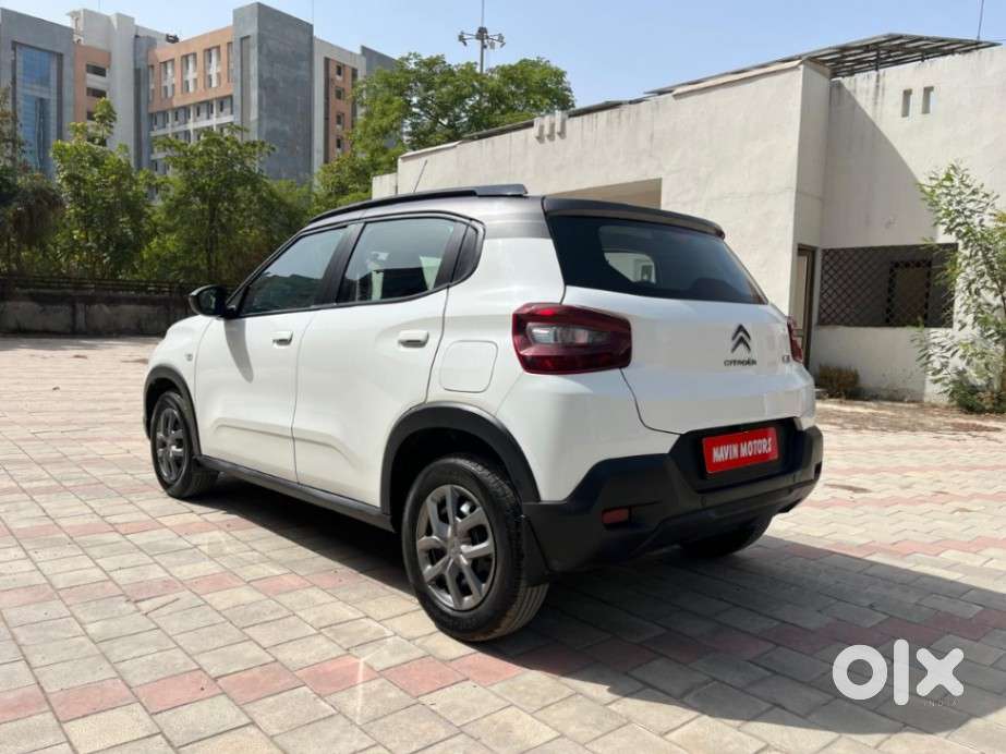 Citroen C3 Feel (o) 1.2 Petrol, 2024, Petrol