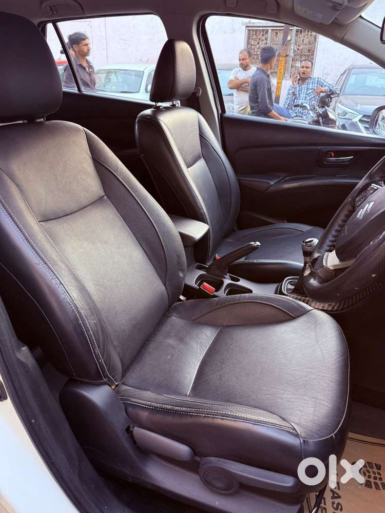 Maruti Suzuki S-cross 1.5 Alpha, 2016, Diesel