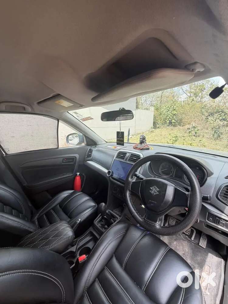 Maruti Suzuki Vitara 2016