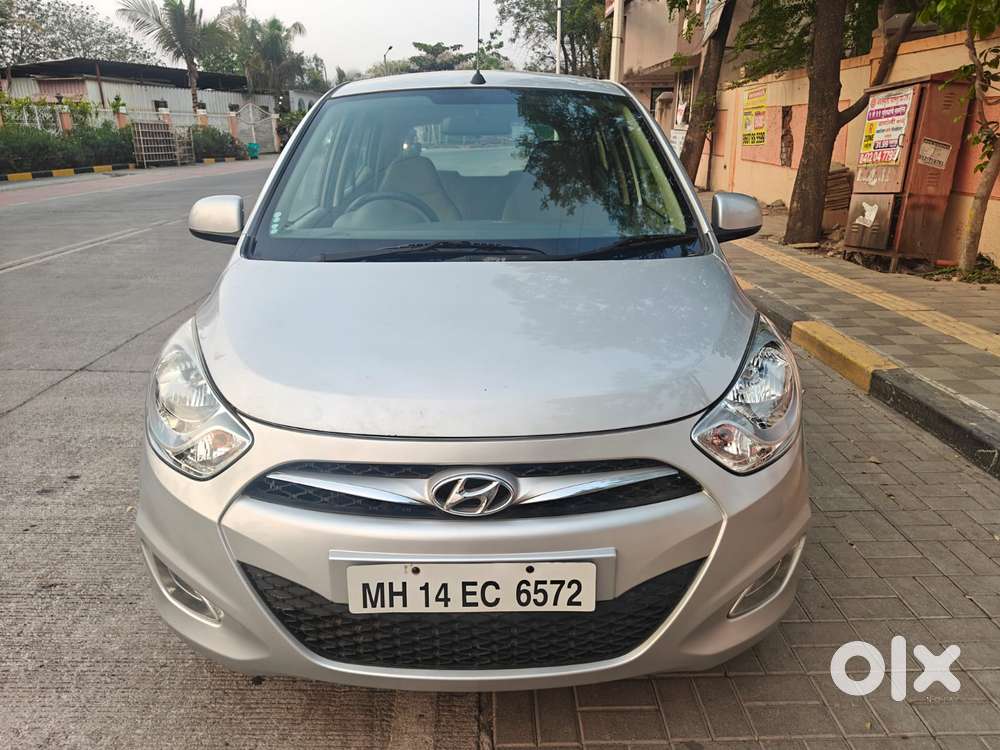 Hyundai I10 1.2 Kappa Sportz, 2014, Cng & Hybrids
