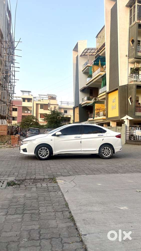 Honda City I Dtec Sv, 2014, Diesel