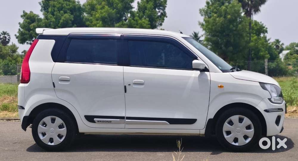 Maruti Suzuki Wagon R Vxi Plus Optional, 2022, Petrol