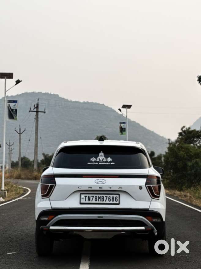 Hyundai Creta 1.5 Crdi E Diesel Mt, 2023, Diesel