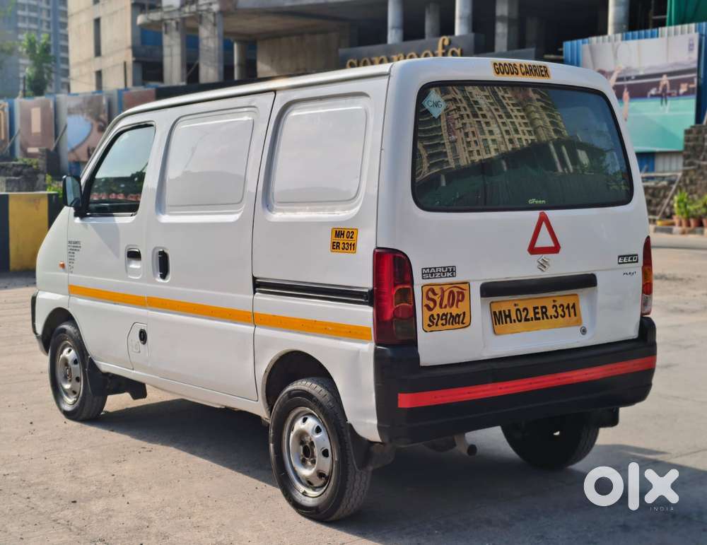 Maruti Suzuki Eeco 5 Str With Ac Plus Htr Cng, 2018, Cng & Hybrids
