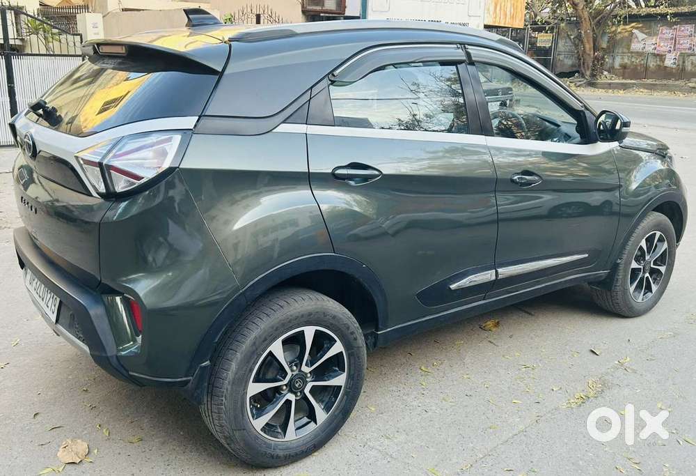 Tata Nexon 1.2 Revotron Xz, 2020, Petrol