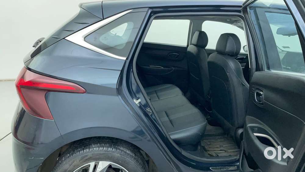 Hyundai I20 Asta (o) 1.0 Turbo Dct, 2023, Petrol