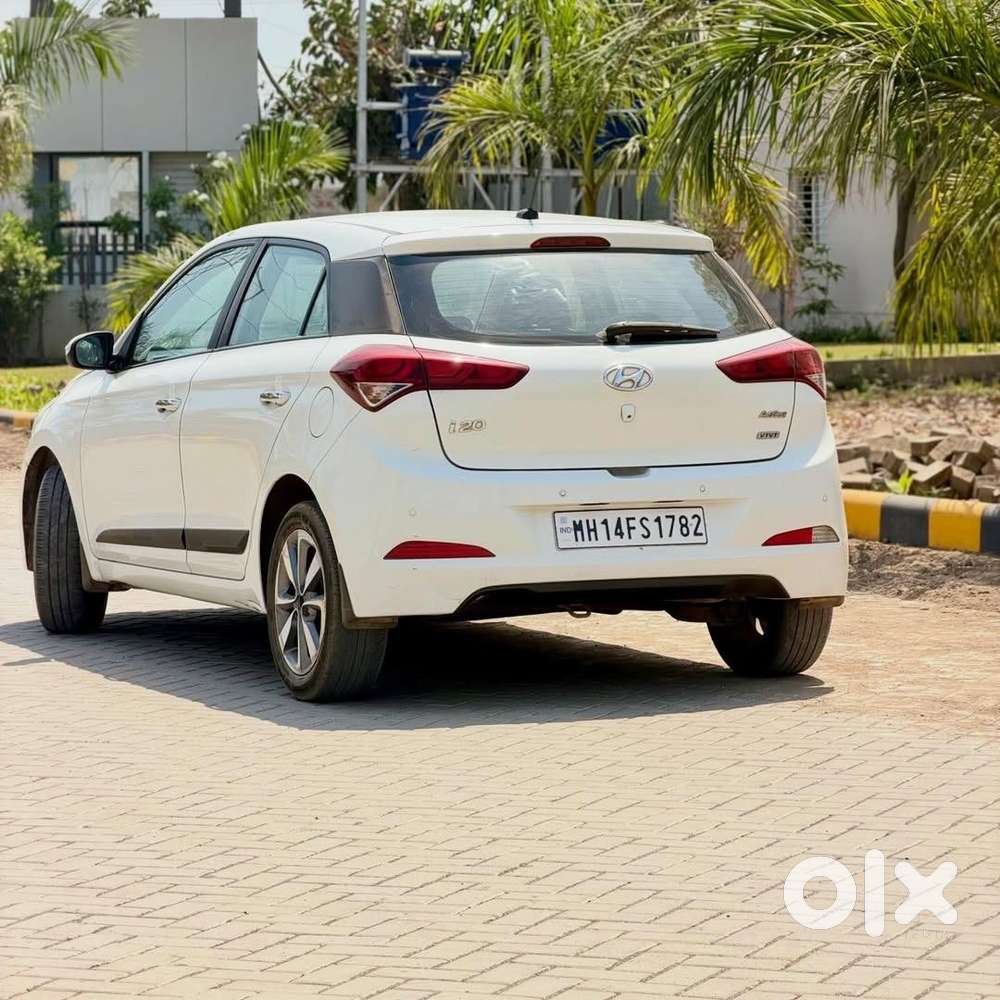 Hyundai I20 2016 Petrol & Cng  Good Condition