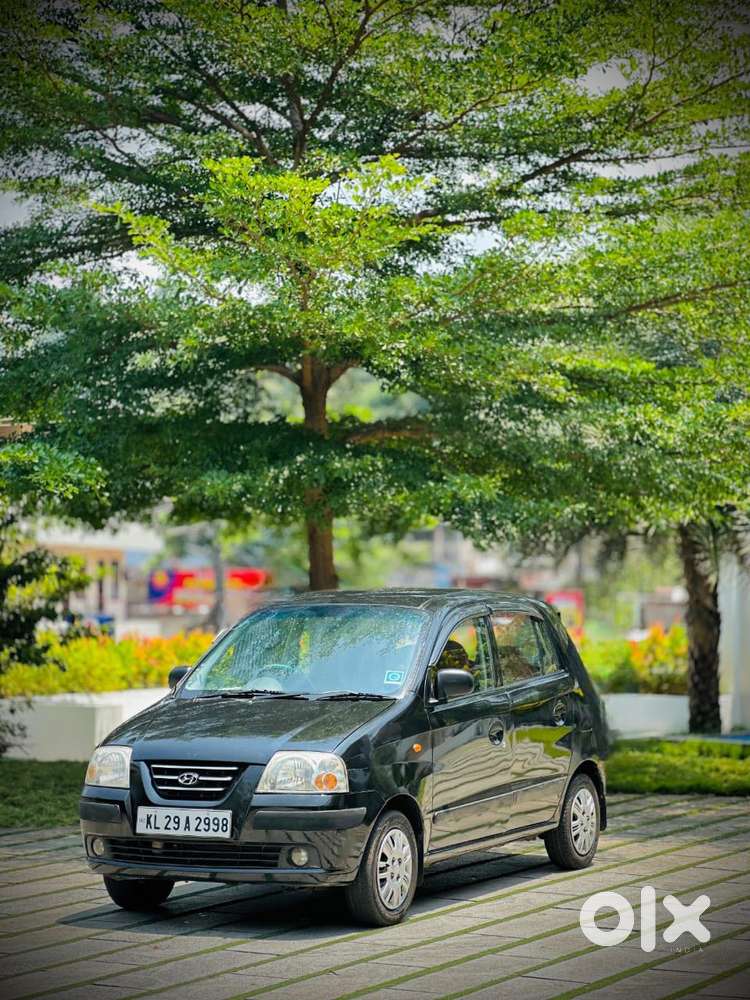 Hyundai Santro Xing Xo Erlx Euro Iii, 2008, Petrol