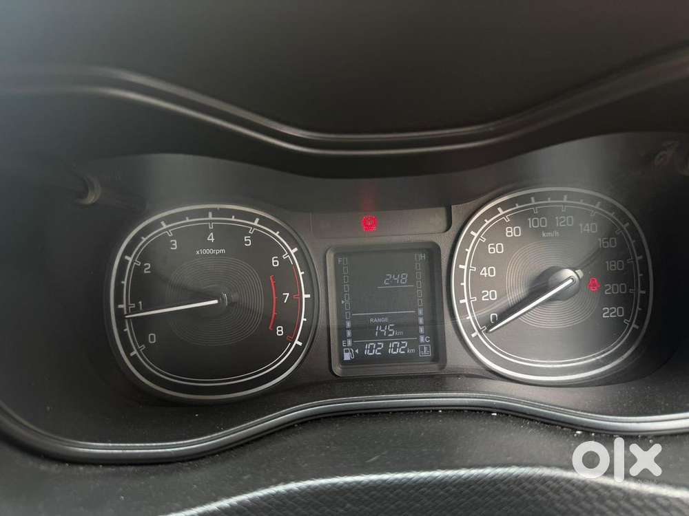 Maruti Suzuki Brezza 2020 Petrol 105000 Km Driven