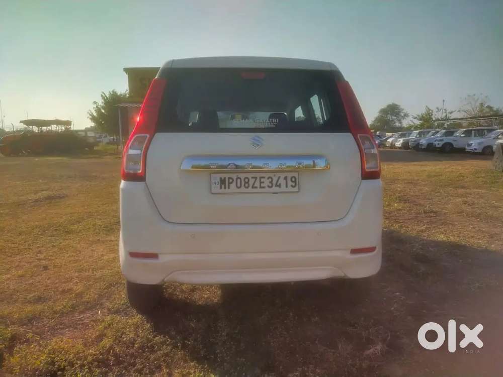 Maruti Suzuki Wagon R 2024 Petrol 57000 Km Driven