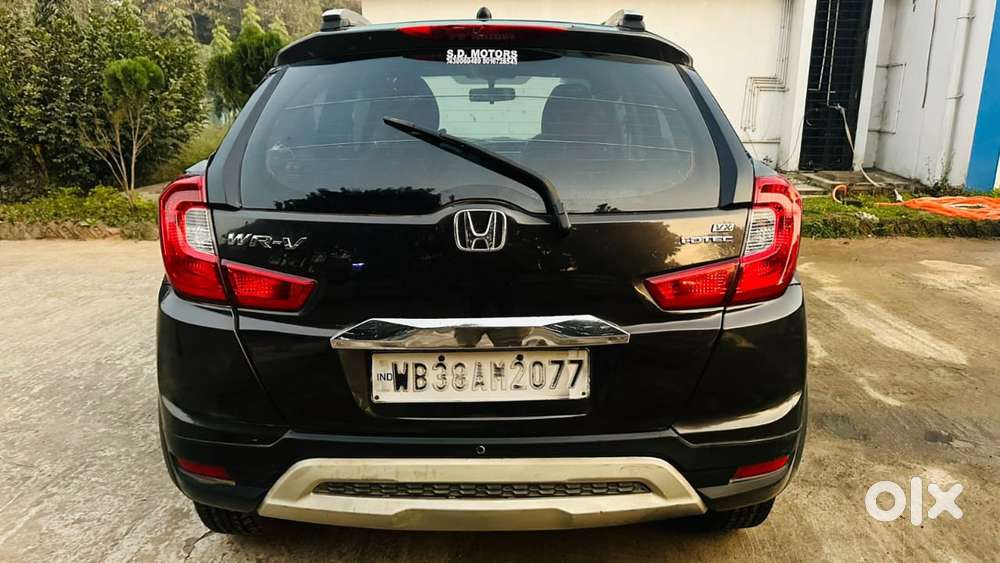 Honda Wr-v Exclusive Diesel, 2017, Diesel