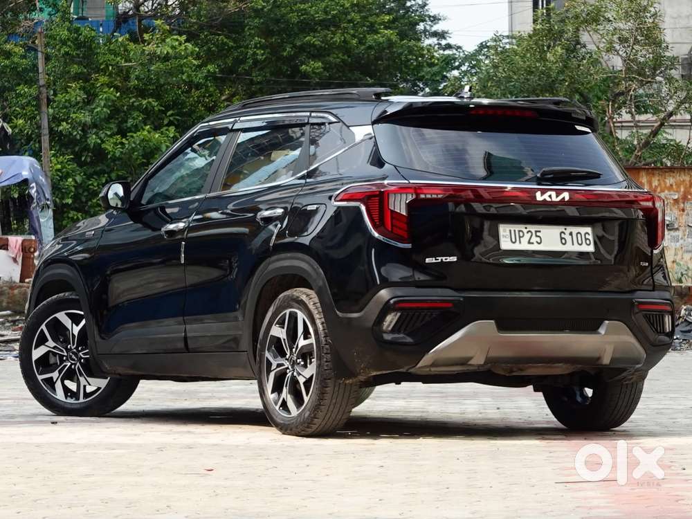 Kia Seltos Gtx Plus At D, 2024, Diesel