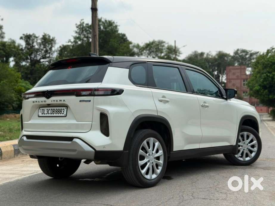 Maruti Suzuki Grand Vitara 1.5 Delta Smart Hybrid, 2024, Petrol