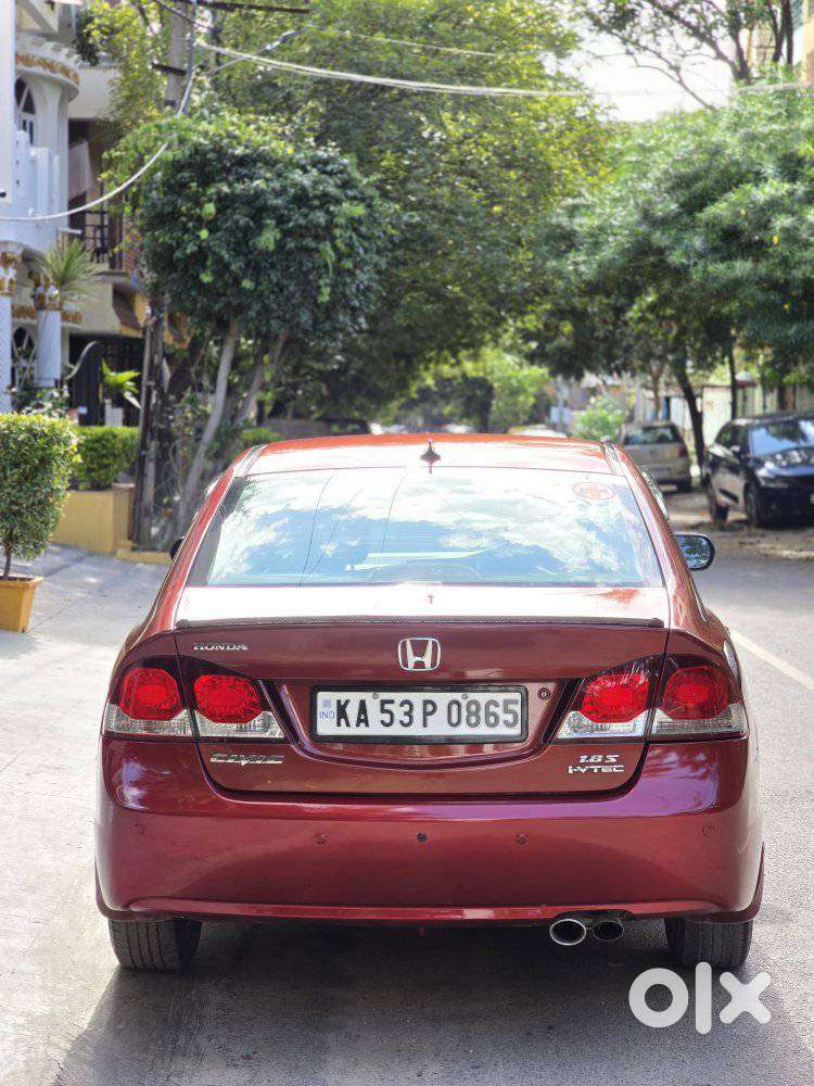 Honda Civic 1.8 S Mt, 2010, Petrol