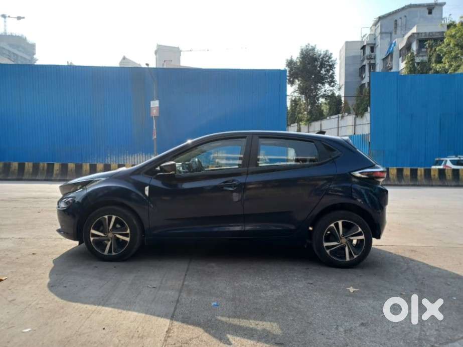 Tata Altroz Xz Plus (s), 2023, Petrol