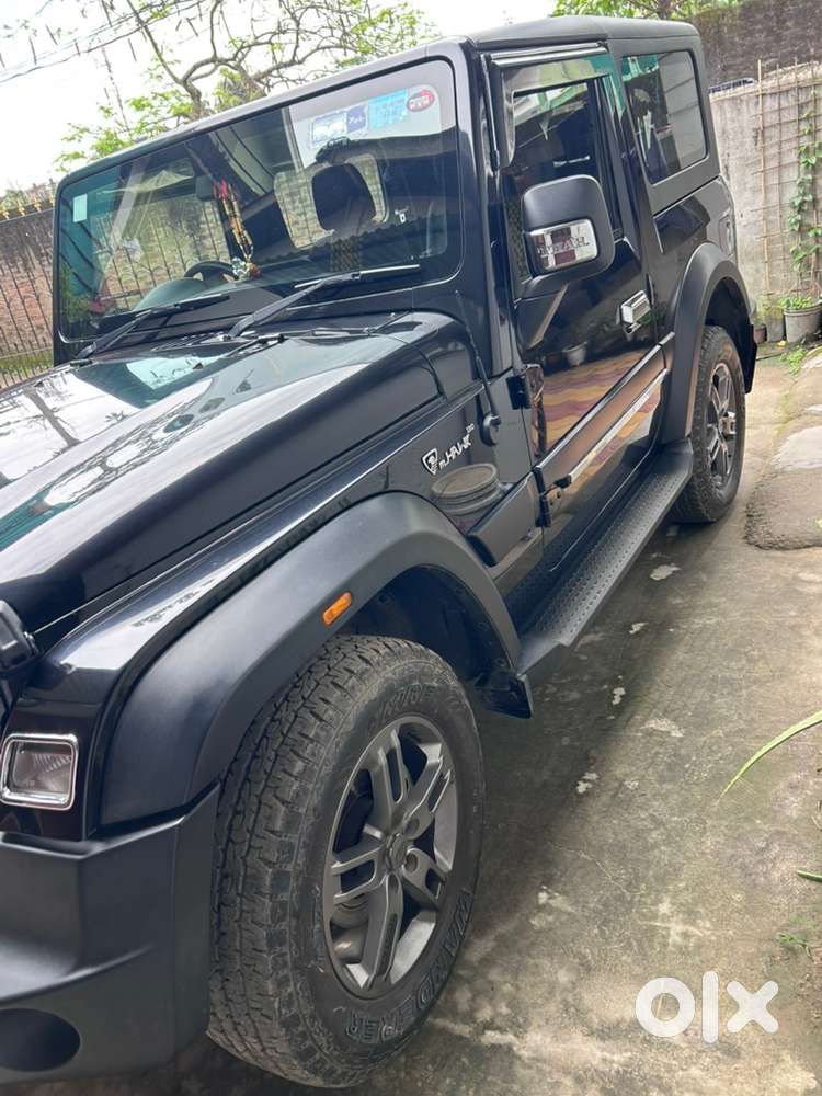Mahindra Thar Diesel 2022