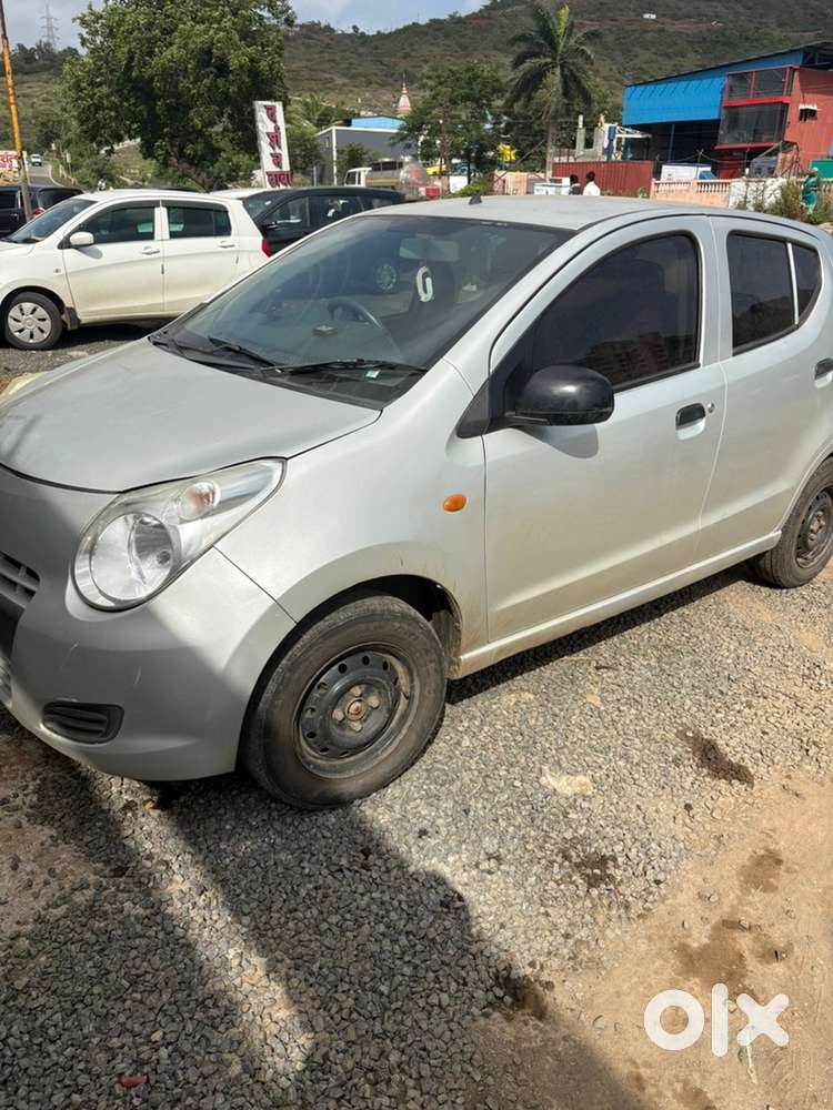 Maruti Suzuki A-star 2010 Cng & Hybrids 129000 Km Driven