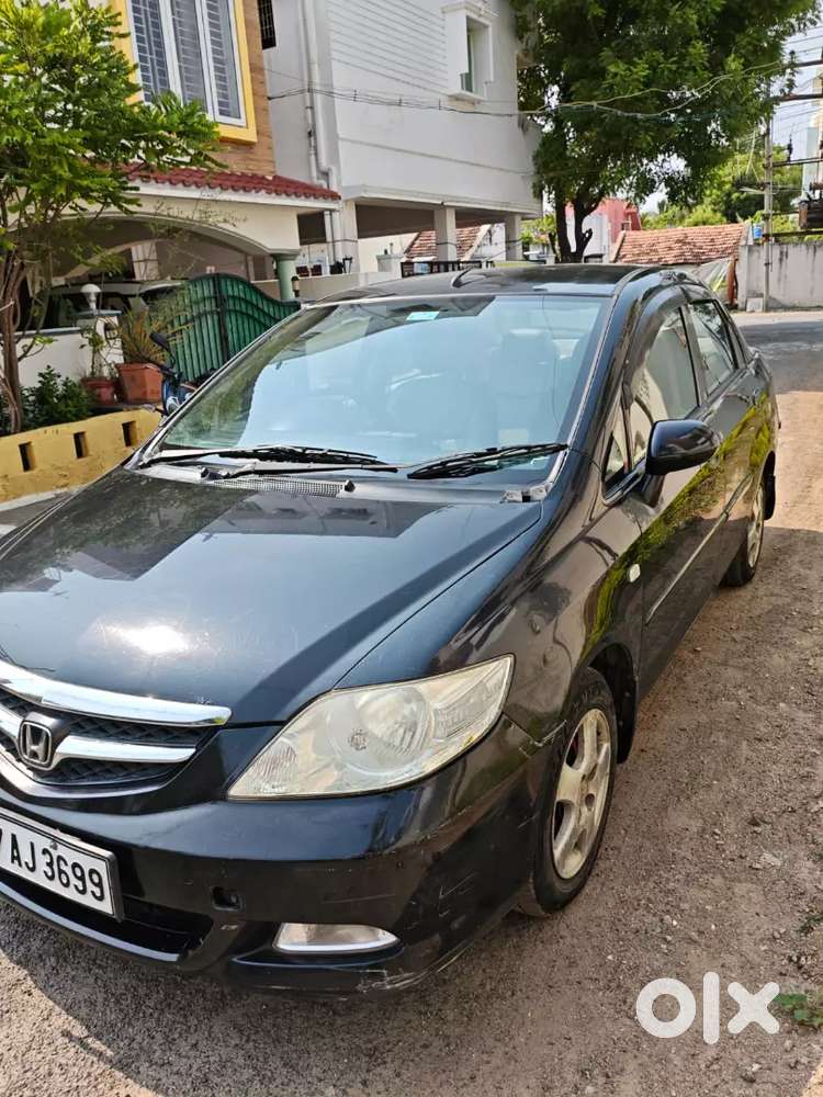 Honda City Zx Vtec 2006 Fc Ins Live Abs Ac Chillcool Pstearing Pwindow