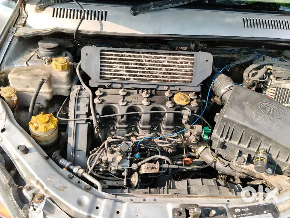 Tata Indigo Ecs 2012 Good Condition