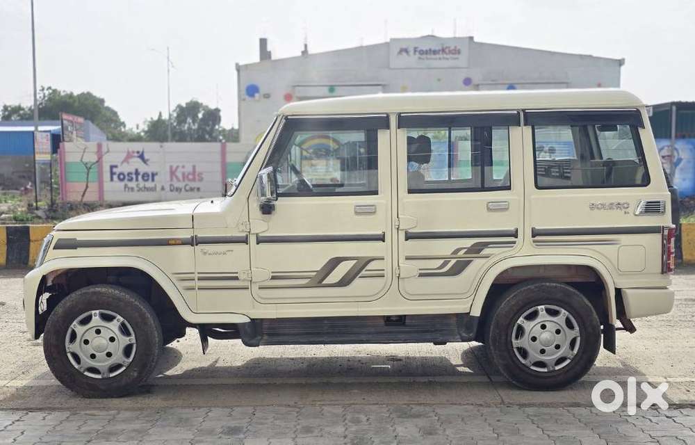 Mahindra Bolero 1.5 B4, 2021, Diesel