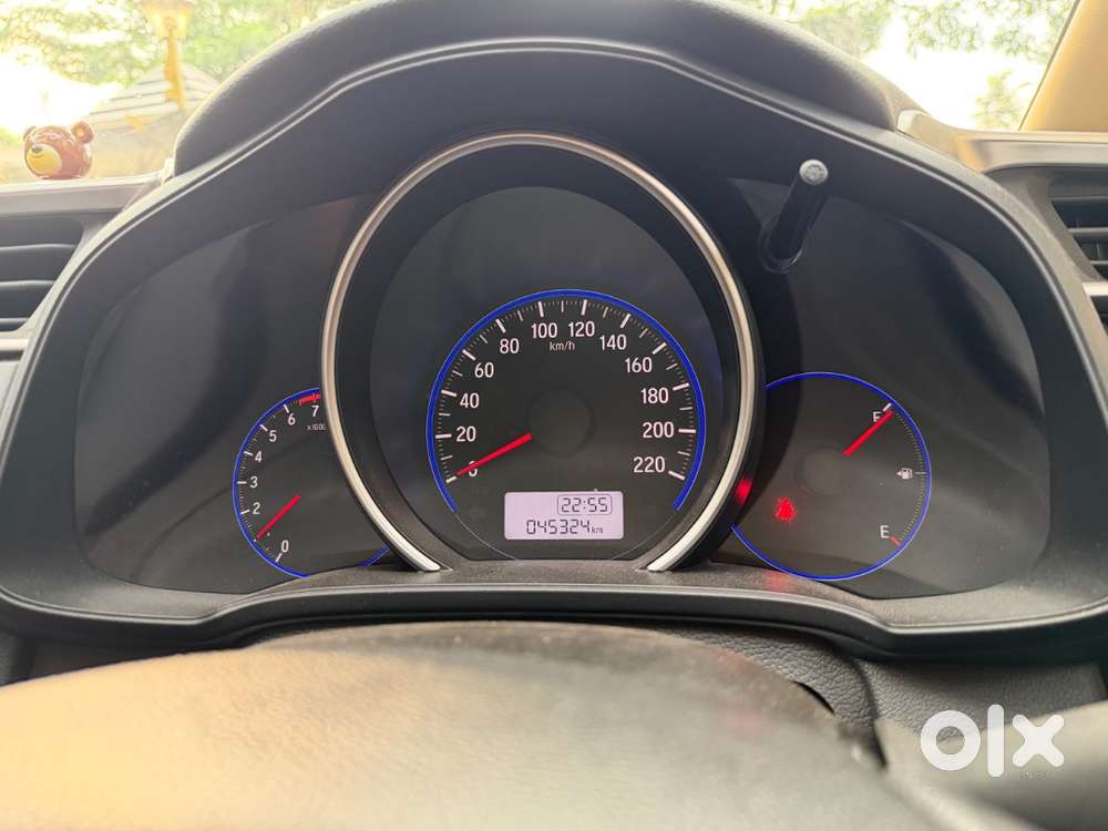 Honda Jazz Mt 2016