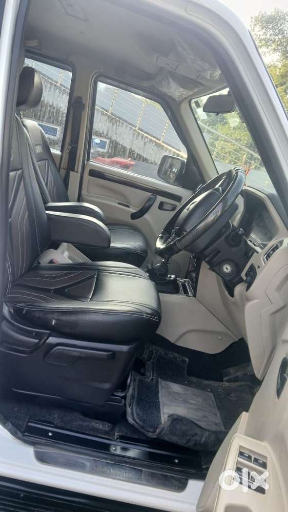 Mahindra Scorpio Classic 2.2 S 11 Mt 7 Str, 2023