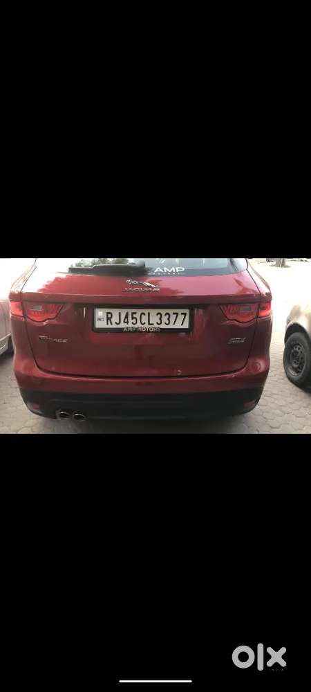 Jaguar F-pace Diesel 2019 (first Owner)