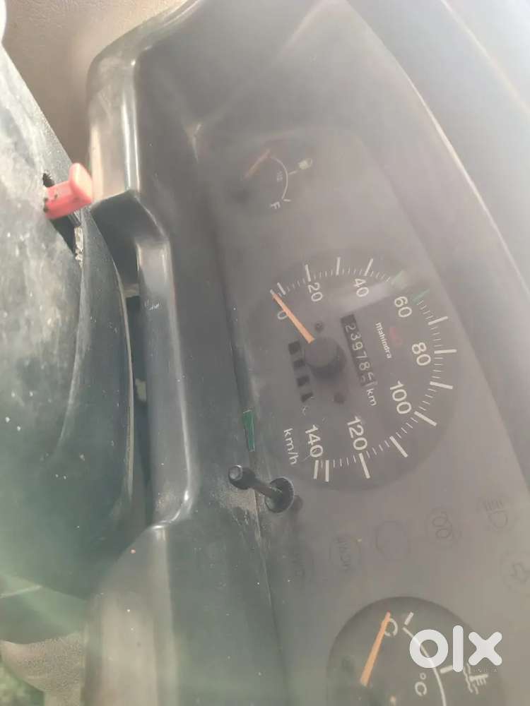 Mahindra Bolero 2008 डीज़ल मैनुअल