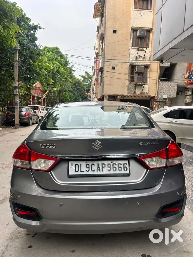 Maruti Suzuki Ciaz Alpha 1.5 Dual Tone, 2018, Petrol
