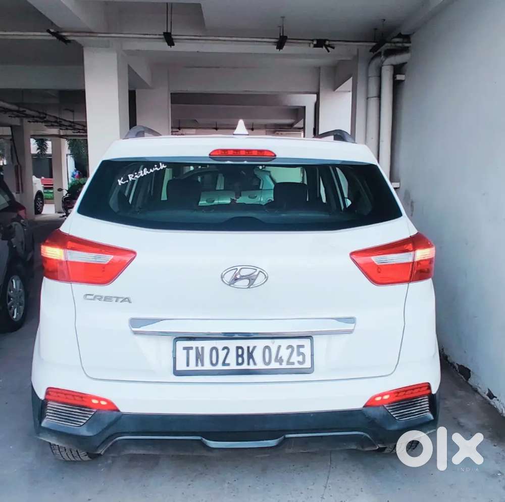 Petrol 1.6 E Plus Upgrade To Top Variant
