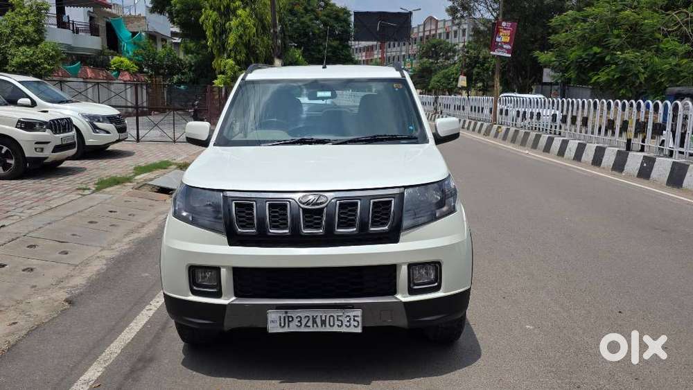 Mahindra Tuv 300 T10, 2019, Diesel