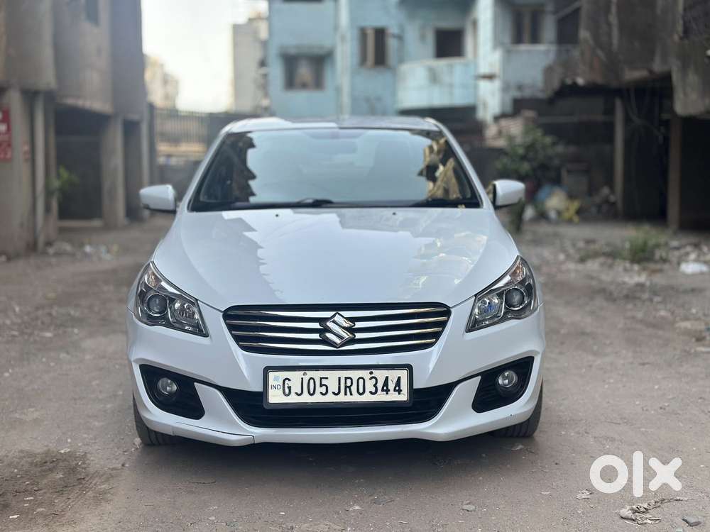 Maruti Suzuki Ciaz 2014-2017 Zdi Plus Shvs, 2016, Diesel