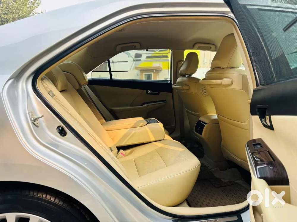 Toyota Camry Hybrid, 2017, Petrol