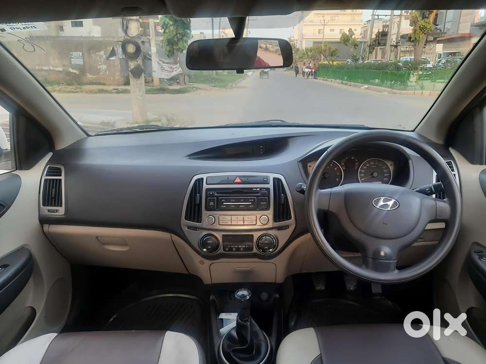 Hyundai I20 2012-2014 Magna Optional 1.2, 2012, Petrol