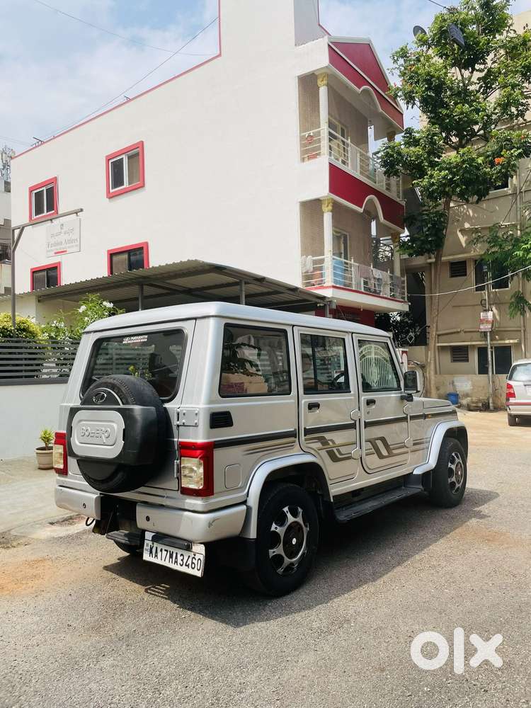 Mahindra Bolero 1.5 B6 (o), 2020, Diesel