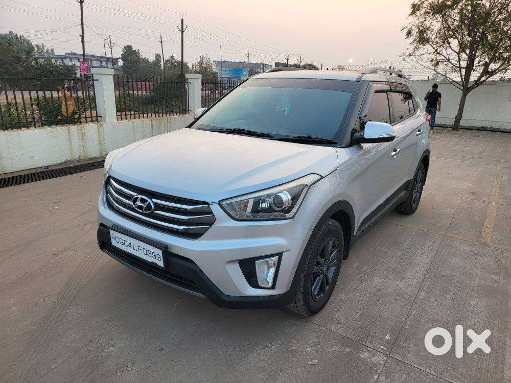 Hyundai Creta 1.6 Crdi Sx Plus, 2016, Diesel