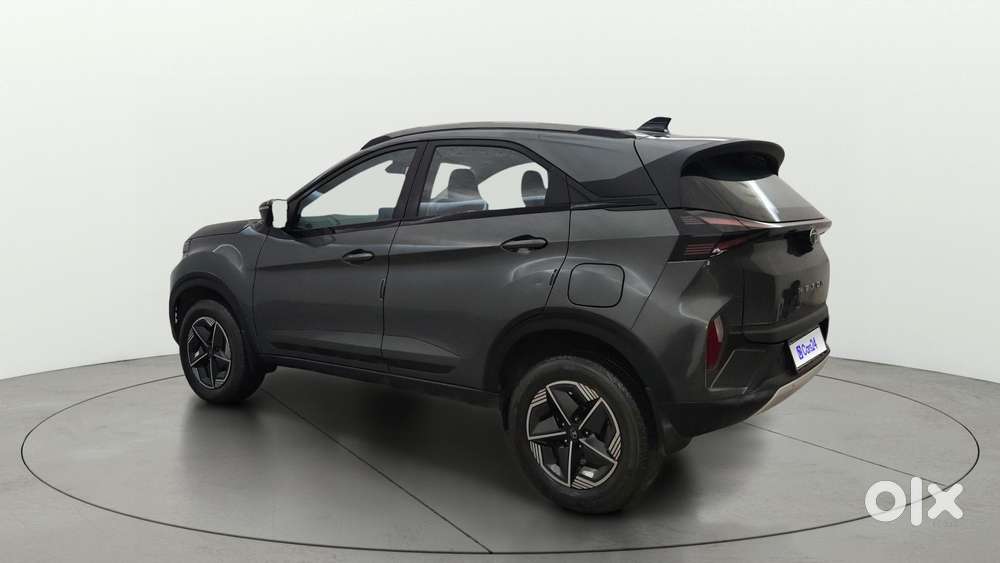Tata Nexon Creative Plus S 1.2 Revotron Petrol 7dca, 2023, Petrol